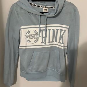 Pink hoodie. Good condition.